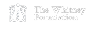 The Whitney Foundation